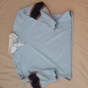 Long Sleeve Polo (Rugby)